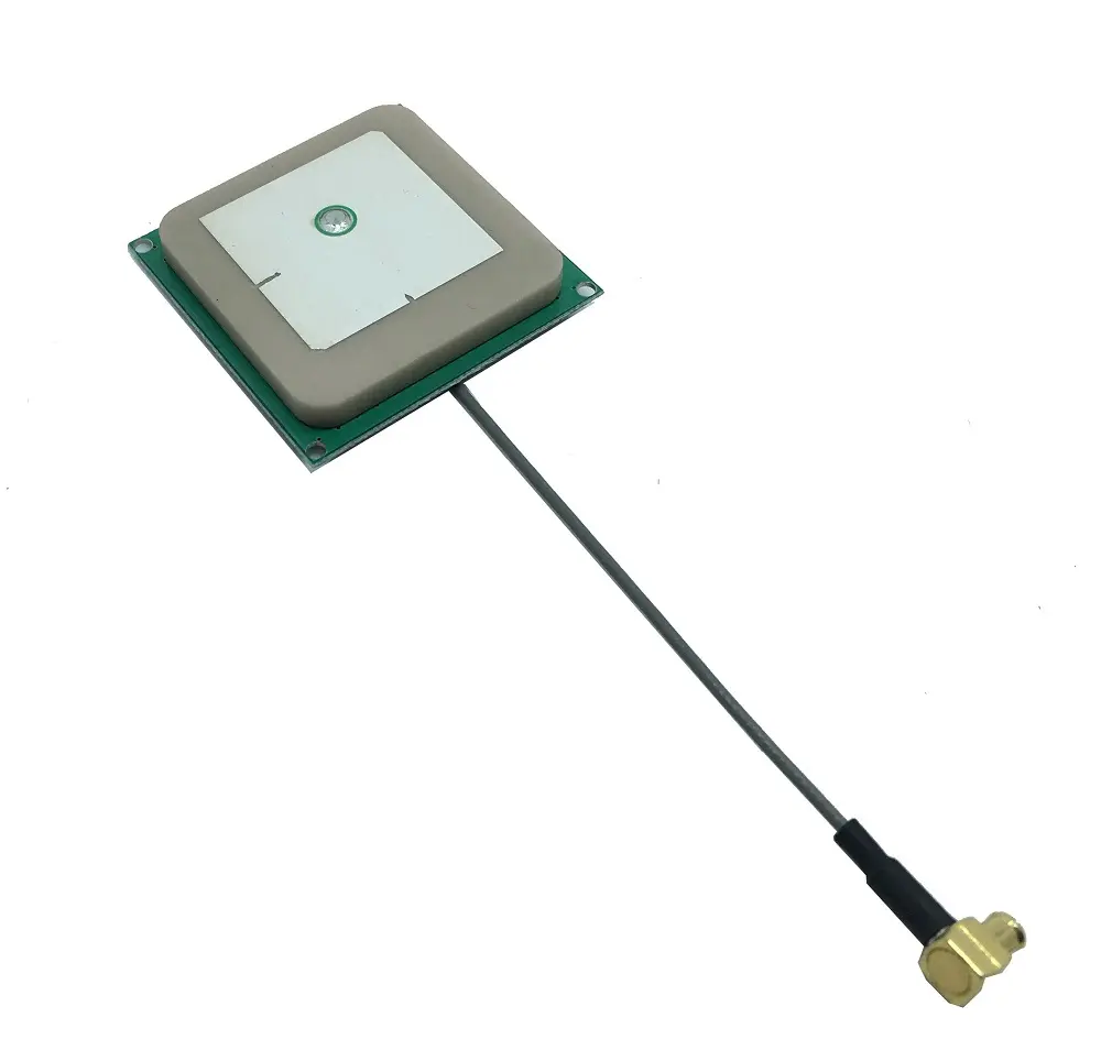 Produktfoto 1 von Abracon ARRKP4065-S915A UHF-RFID Multiband-Antenne, Innen-, Auflagefläche, IPEX, 1.5 dBi, 100 mm