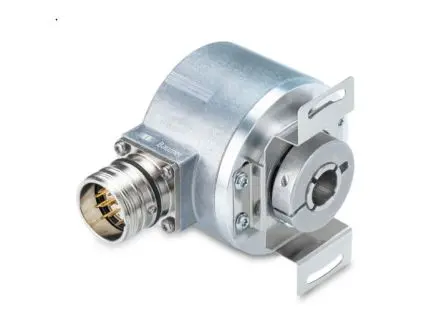 Produktfoto 1 von Baumer optoTurn EN580E.ML-TT12.GB11G.13120.H Absolutwertgeber Magnetisch 8192 Impulse/Umdrehung/U, 30V, 4096 U/min,