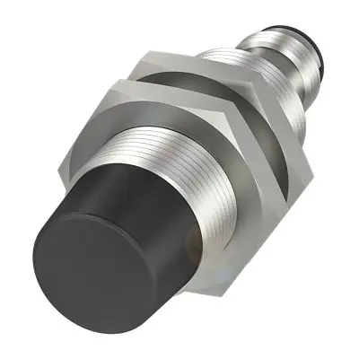 Produktfoto 1 von BALLUFF BES M18 Näherungssensor Induktiv, Gewinderohr 6,4 mm PNP 10 → 30 VDC / 200 mA NO, IP68
