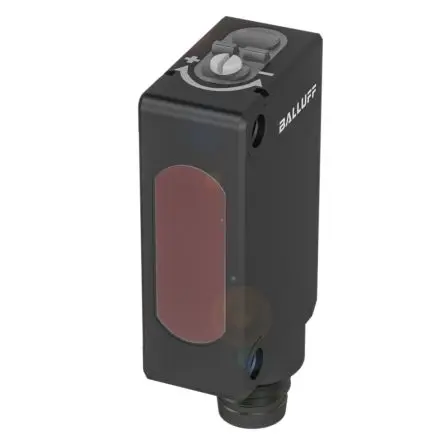 Produktfoto 1 von BALLUFF R090K Vierkant Optischer Sensor, Diffus, PnP Ausgang
