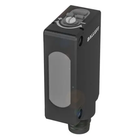 Produktfoto 1 von BALLUFF R090K Vierkant Optischer Sensor, Diffus, PnP Ausgang