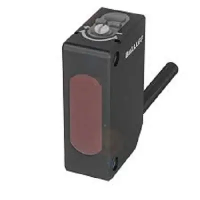 Produktfoto 1 von BALLUFF R090K Vierkant Optischer Sensor, Durchgangsstrahl, PnP Ausgang