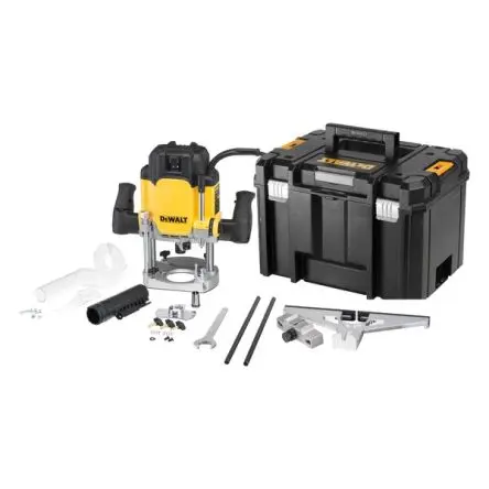 Produktfoto 1 von DeWALT Mit Leitung Vorfräse, 2100 W, 110V, Typ G
