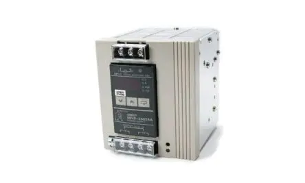 Produktfoto 1 von Omron S8VS DIN-Schienen Netzteil Geschalteter Modus 240V ac AC / 10 A 24V dc DC 240 W