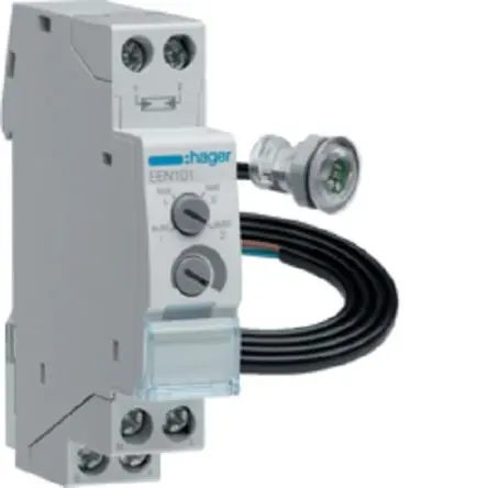 Produktfoto 1 von Hager Dämmerung EEN Dämmerungsschalter 230V ac, 1-Kanal