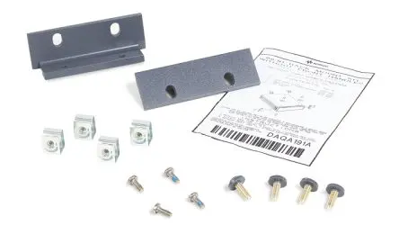 Produktfoto 1 von Keysight Technologies Halterung für Datenerfassung Zweifach-Flansch-Kit für Funktionsgeneratoren der Serie 33500B