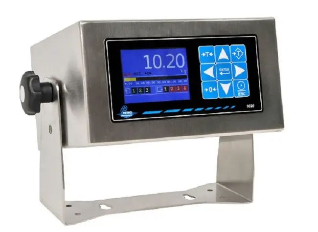 Produktfoto 1 von Penko 1020 LCD Digitales Multifunktionsmessgerät für Gewicht H 100 mm B 180 mm 10-Stellen
