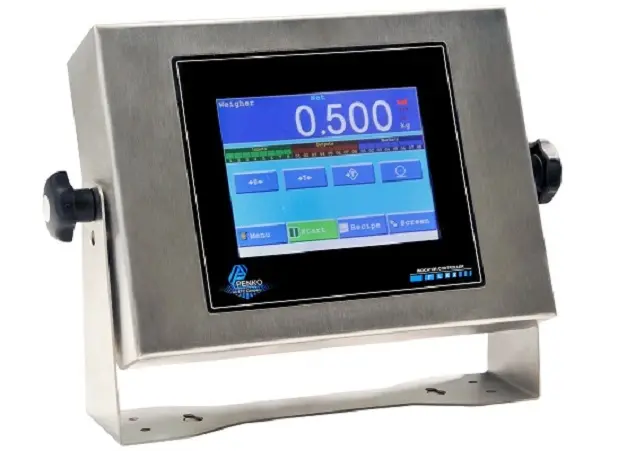 Produktfoto 1 von Penko FLEX2100 TFT-LCD Digitales Multifunktionsmessgerät H 154 mm B 224 mm Kalibriert T. 70 mm