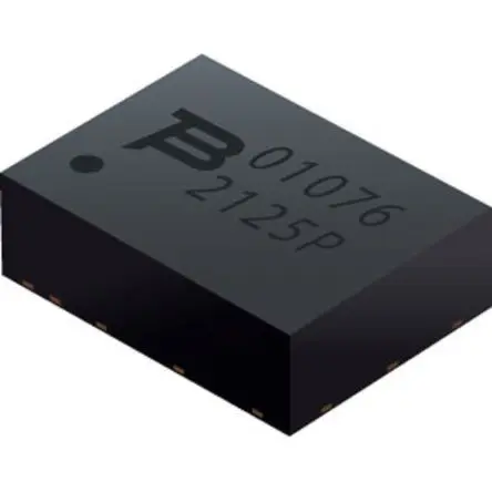 Produktfoto 1 von Bourns 1 Power TVS-Hochstromdiode Bidirektional Bi-direktional 85 V min., 2-Pin, Oberfläche 76 V max DFN