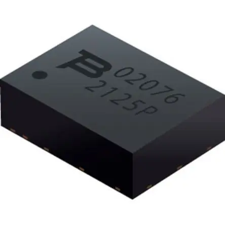 Produktfoto 1 von Bourns 1 TVS-Diode Bidirektional Bi-direktional 72 V min., 2-Pin, Oberfläche 66 V max DFN