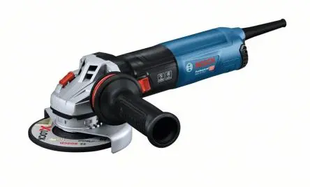 Produktfoto 1 von Bosch GWS 14-125S GWS 14-125 S, 230V Mit Leitung 22.2mm Bürstenmotor Winkelschleifer / 1400 W 11500U/min