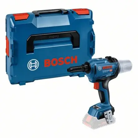Produktfoto 1 von Bosch 0 Schnurlos 18 V Nietpistole für Nieten → 6.4 mm