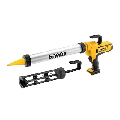 Produktfoto 1 von DeWALT Kartuschenpresse, Typ Elektrische Kartuschenpistole, 600ml