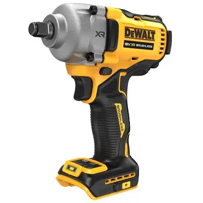Produktfoto 1 von DeWALT 1/2 in Schnurlos Schlagschrauber 18V 3250bpm Bürstenlos, 2000U/min