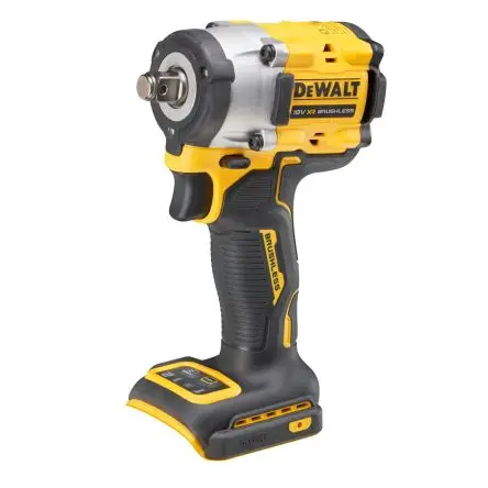 Produktfoto 1 von DeWALT 1/2 in Schnurlos Schlagschrauber 18V 3600bpm Bürstenlos, 2500U/min