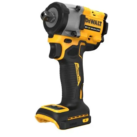 Produktfoto 1 von DeWALT 1/2 in Schnurlos Schlagschrauber 18V 3600bpm Bürstenlos, 2500U/min