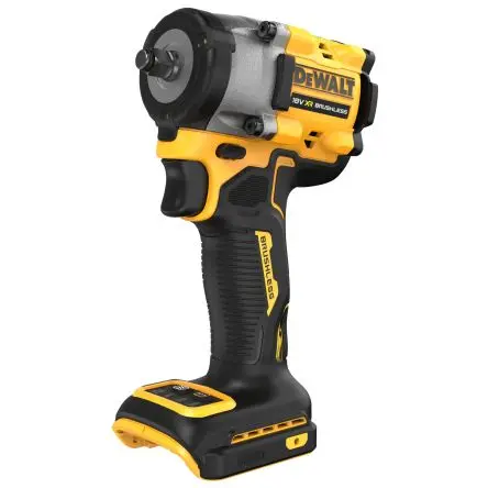 Produktfoto 1 von DeWALT 3/8 in Schnurlos Schlagschrauber 18V 3600bpm Bürstenlos, 2500U/min