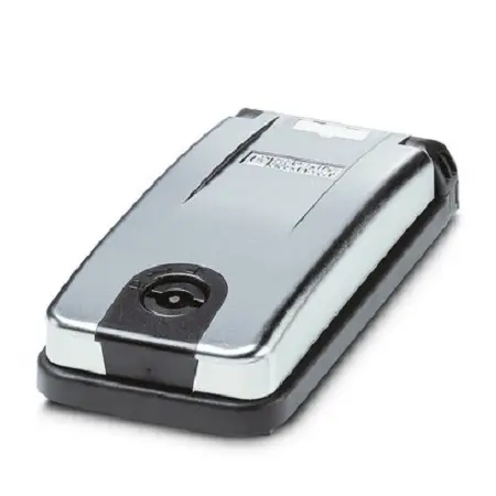 Produktfoto 1 von Phoenix Contact PBT Wandgehäuse, HxBxT 127 mm x 66 mm x 34.5mm
