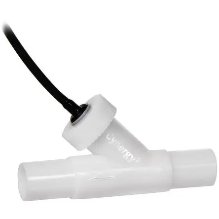 Produktfoto 1 von Cynergy3 FSU Flüssig Durchflussschalter 0.2l/min → 0.47l/min Typ Durchflussschalter