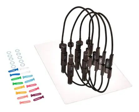 Produktfoto 1 von Pico Technology Tastkopfpositionierungssystem Tastkopfhalter PicoScope Serie 6000E