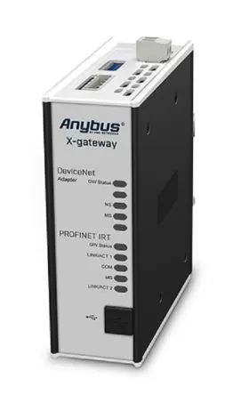 Produktfoto 1 von Anybus Gateway-Server für PLC-Systeme