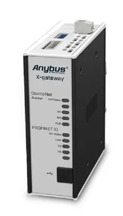 Produktfoto 1 von Anybus Gateway-Server für PLC-Systeme