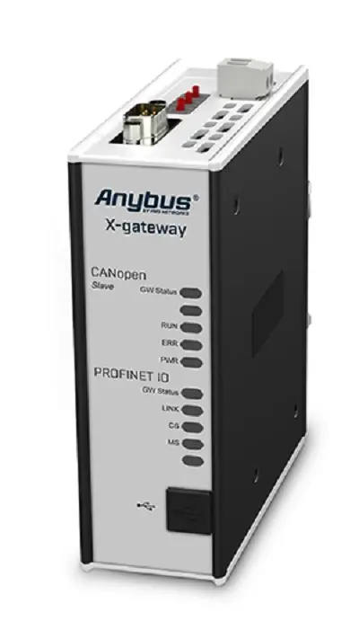 Produktfoto 1 von Anybus GateWay für PLC-Systeme