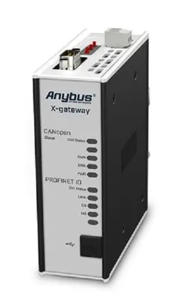 Produktfoto 1 von Anybus Gateway-Server für PLC-Systeme