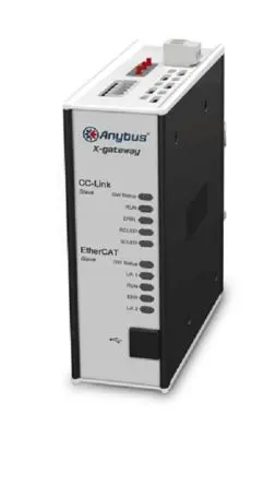 Produktfoto 1 von Anybus Gateway-Server für PLC-Systeme