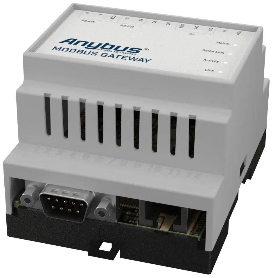 Produktfoto 1 von Anybus GateWay für PLC-Systeme