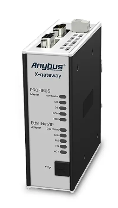 Produktfoto 1 von Anybus GateWay für PLC-Systeme