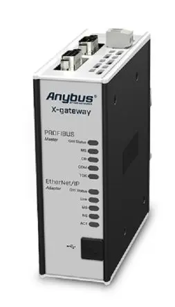 Produktfoto 1 von Anybus Gateway-Server für PLC-Systeme