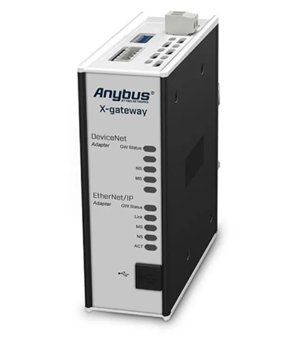 Produktfoto 1 von Anybus GateWay für PLC-Systeme