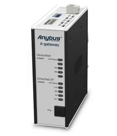 Produktfoto 1 von Anybus Anybus X-gateway Gateway-Server für PLC-Systeme