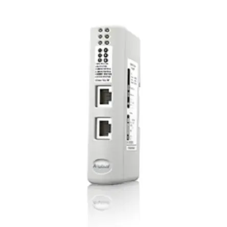 Produktfoto 1 von Anybus CP1 ModBus/TCP Adapter Verbindungsmodul für PLC-Systeme