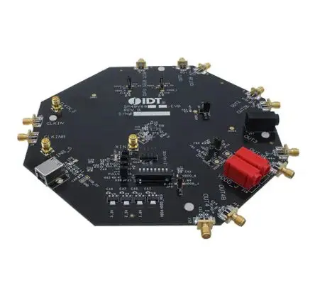 Produktfoto 1 von Renesas Electronics Evaluierungsplatine, Taktgenerator, VersaClock 5P49V6968, Evaluierungsplatine, Evaluierungsboard für