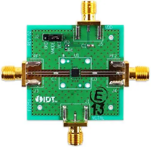 Renesas Evaluierungsplatine, 1 → 3000MHz Drahtloses Entwicklungstool für F2255 HF-Dämpfer mit variabler