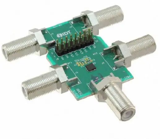 Produktfoto 1 von Renesas Evaluierungsplatine, 5 → 3000MHz Drahtloses Entwicklungstool für SPDT-HF-Schalter, 1-poliger