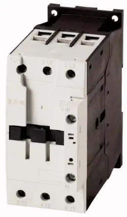 Produktfoto 1 von Eaton DILM Schütz 240V-Spule, 3-polig, 400V / 65 A 35 kW Motorsteuerung, Umkehrend