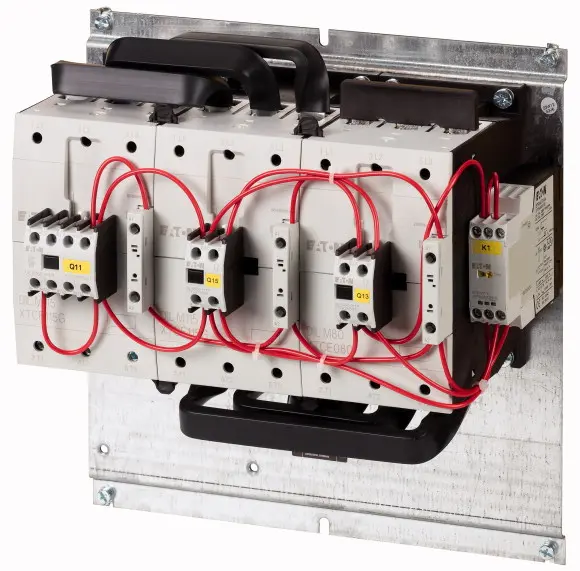 Produktfoto 1 von Eaton Stern-Dreieck-Starter 3-phasig 75 kW, 230 → 240 V AC / 14 A