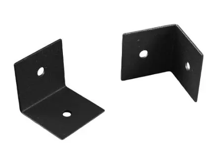 Produktfoto 1 von Hammond Halterungskit Alu, für Serie 1455NC 1455NC 30 mm 30 mm 30mm