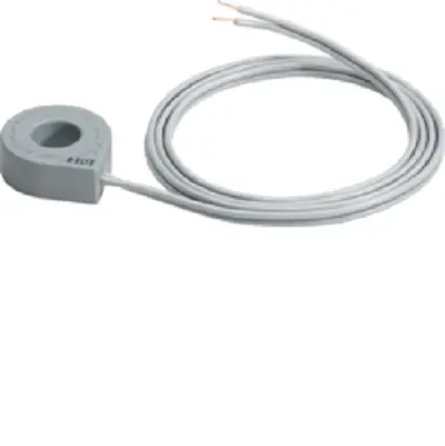 Produktfoto 1 von Hager EK0 Stromwandler, 90A, Leitermaß 15mm