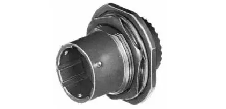 Amphenol Air LB, VG96912 Kupferlegierung Rundsteckverbinder Gerade, 13-polig, 550V, Gehäuse 10 Buchse, MIL-C-38999,