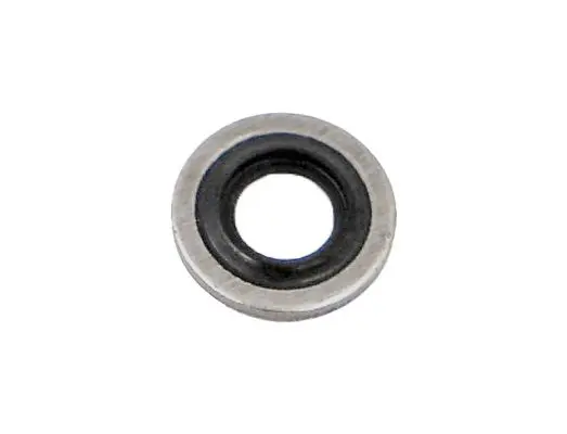 Hutchinson Le Joint Français O-Ring Gummi BS-Ring, Innen-Ø 6.6 mm / Außen-Ø 11 mm Außen-ø , Stärke 1 mm