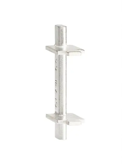 Produktfoto 1 von ABB 160 A Feste Verbindung für NH Sicherungen