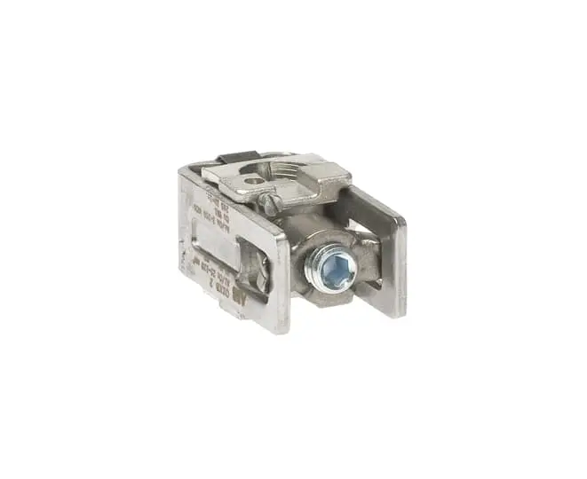 Produktfoto 1 von ABB 1SCA0 Trennschalterklemmen