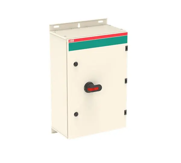 Produktfoto 1 von ABB Trennschalter 3P-polig 250A IP 65 110kW