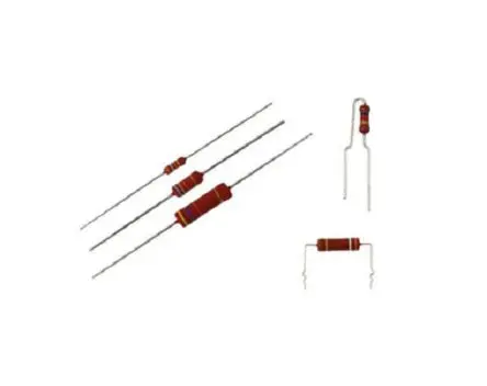 Vishay PR0200 Metallschicht Metallschichtwiderstand, Axial 5.1 kΩ 5 % / 2 W