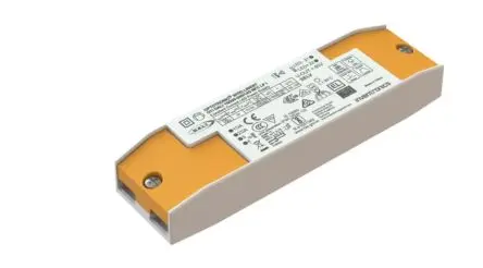 Produktfoto 1 von Inventronics LED Konstantspannungs-Treiber, 18 W 220V, 240 V LED-Treiber 1050mA, 150 mA, Ausgang 10V, 54 V