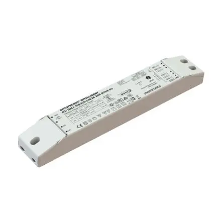 Produktfoto 1 von Inventronics LED Konstantspannungs-Treiber, 160 W 220V, 240 V LED-Treiber, Ausgang 24V Amplitudenmodulation